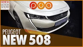 NOUVELLE PEUGEOT 508 : Plus belle berline française ?