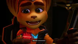 Ratchet and Clank: A Rift Apart All Cutscenes Full Game Movie 2021 PS5