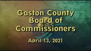 April 14 2021 Board of Commissioners