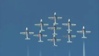 2011 Fleet Week San Francisco - Snowbirds