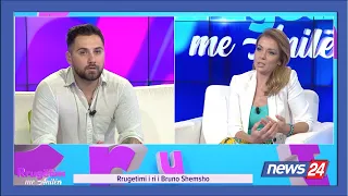 Bruno i Për'puthen zbulon të vërtetën e ndarjes nga Ana: U preka, kishte fjale banale dhe..