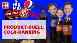 Die große Cola-Tier-List der Hangry Knights