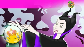 長髮公主芮龐茲 3 個不同的工作 | KONDOSAN 中文 - 童話故事 | 兒童動畫 | 卡通
