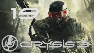 Crysis 3 — Воин будущего #19 — Восход алой звезды