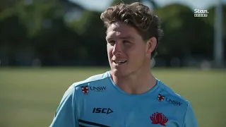 Michael Hooper chats about his last match at Allianz Stadium via Rugby Heaven