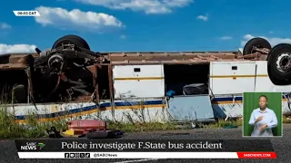 Free State bus accident claims six lives