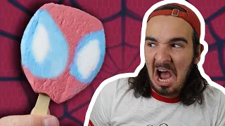 Trying To Find A Perfect Spider-Man Popsicle! (Opening 6!)
