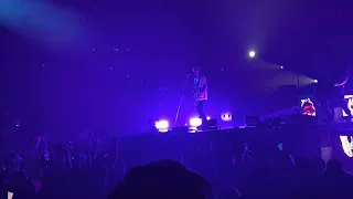 bloody valentine - Machine Gun Kelly live Mainstream Sellout Tour Dallas