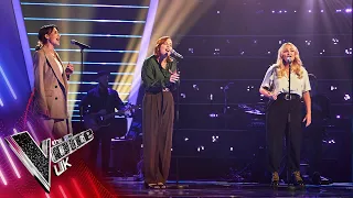 Monroe's 'What's Up?' | Blind Auditions | The Voice UK 2022