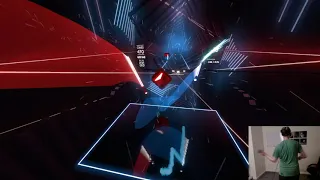 Beat Saber - X Gon' Give It To Ya Maybe by DMX & Carly Rae Jepsen (Expert, Map by Ruckus)