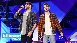 The Chainsmokers' Debut Album 'Memories...Do Not Open' Has Arrived | Billboard News