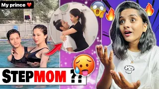 Rachna MOMMY and her Step SON ROAST !! DEVIKA GUPTA