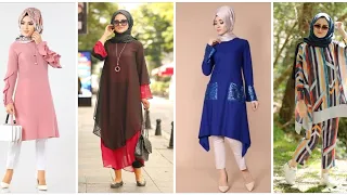 Hijab dresses designs revamp it