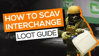 SCAV MONEY RUN: Interchange loot guide for the fastest way to profit in Escape from Tarkov 12.12