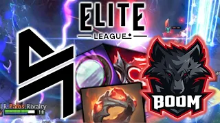 MID EARTH SPIRIT vs PRIMAL BEAST !! BLACKLIST vs BOOM ESPORTS - ELITE LEAGUE 2024 DOTA 2