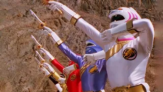 Never Give Up | Power Rangers Wild Force | Full Episode | E04 | Power Rangers Official