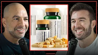 Exploring fat loss supplements and drugs: L-carnitine, yohimbine, & more | Peter Attia & Derek MPMD