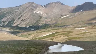 The Skyline Trail - Jasper National Park Backcountry Backpacking