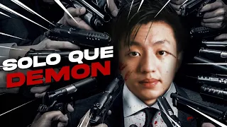 SOLO QUE CARRY IN RANKED GAMES + HAND CAM | PRX F0RSAKEN