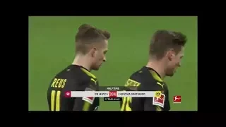 RB LEIPZIG VS DORTMUND 1-1 GOALS & HIGHLIGHTS 03/03/2018