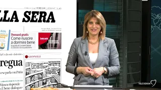 I giornali in edicola - la rassegna stampa 04/05/2022