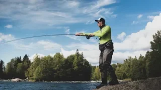 Kalastajan Kymijoki - Siikakoski, Kokonkoski ja Hinttulankoski