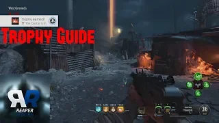 The Doctor is In Trophy Guide | Call of Duty Black Ops 4