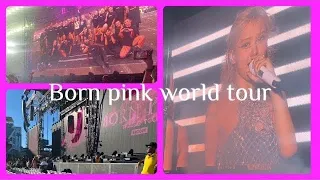 Seeing BLACKPINK In Person! (With some footage)