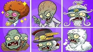 All Garden Ops Boss Fights - Plants vs Zombies Garden Warfare 2 / PvZGW2