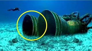 What Researchers Discovered Underwater TERRIFIED The Whole Industry!