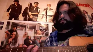 Chris Cornell - Seasons ( guitar cover)