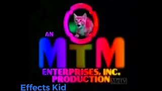 MTM Cat Cool Logo Ident Effects