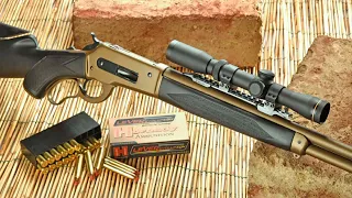 Best Lever Action Rifles 2024: No.1 Will Blow Your Mind