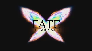 Fate: The Winx Saga - Season 1 & 2 Official Intro / Title Card (Netflix' series) (2021/2022)
