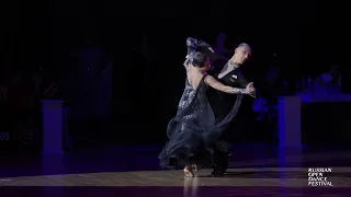 Russian Open Dance Festival / RODF 2022 / Standard, Pro, Final / Сергей Сутырин, Наталья Сажина