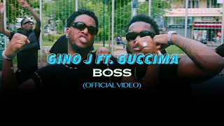 Gino J - Boss ft. Guccima (Official Video) 🇨🇩