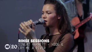 Sinead Harnett - Hide / Cry me a river (Justin Timberlake cover)
