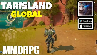 Tarisland Gameplay MMORPG For Android/iOS 2024