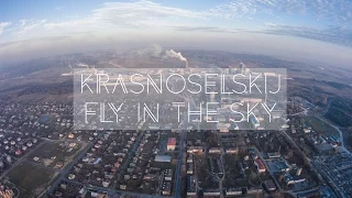 Krasnoselskij: Fly in the sky
