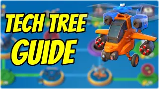 BEST PATHS for Season 61 - Boom Beach Warships