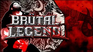 You REALLY Should Play Brutal Legend