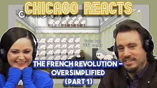 Bosses React to The French Revolution - OverSimplified Part 1