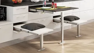 T-ABLE XL Pull Out Table