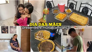 NOSSO DIA DAS MÃES 2024! 😍 *minha filha me deu um presente surpresa* | Mãe Aos 13