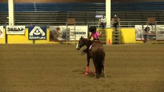 Annabelle Goodrich - Dox Smart - NRHA Short Stirrup #1