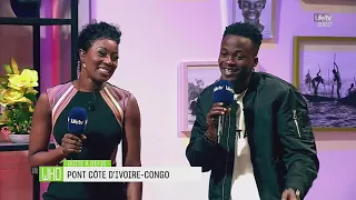 Debordo Leekunfa reprend la chanson "Service" de Fally Ipupa en version coupé décalé