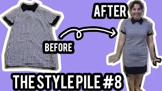 How To Lengthen a Dress! | The Style Pile #8
