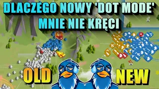 DLACZEGO NOWY 'DOT MODE' MNIE NIE KRĘCI | Rise of Kingdoms