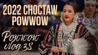 2022 Choctaw Powwow | Native American Powwow Vlog 38 - Durant Oklahoma 4K