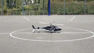 Airwolf 600